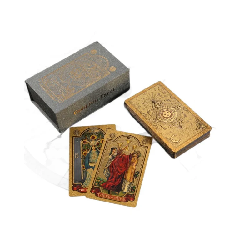 Tarot Card Series Classic Rider-Waite Tarot Deck